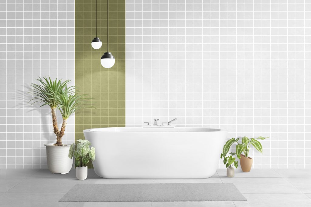 reforma de baño